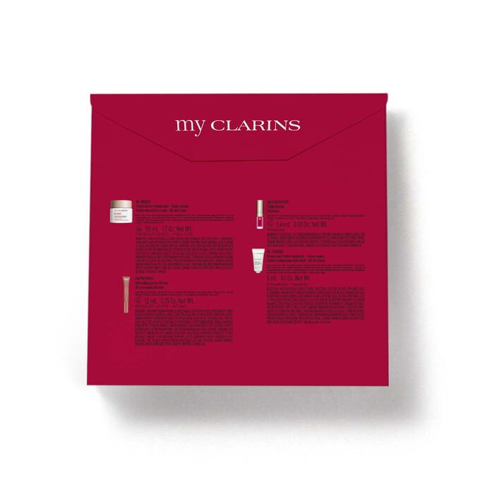 Cofre cuidado y maquillaje para pieles j&oacute;venes - My Clarins
