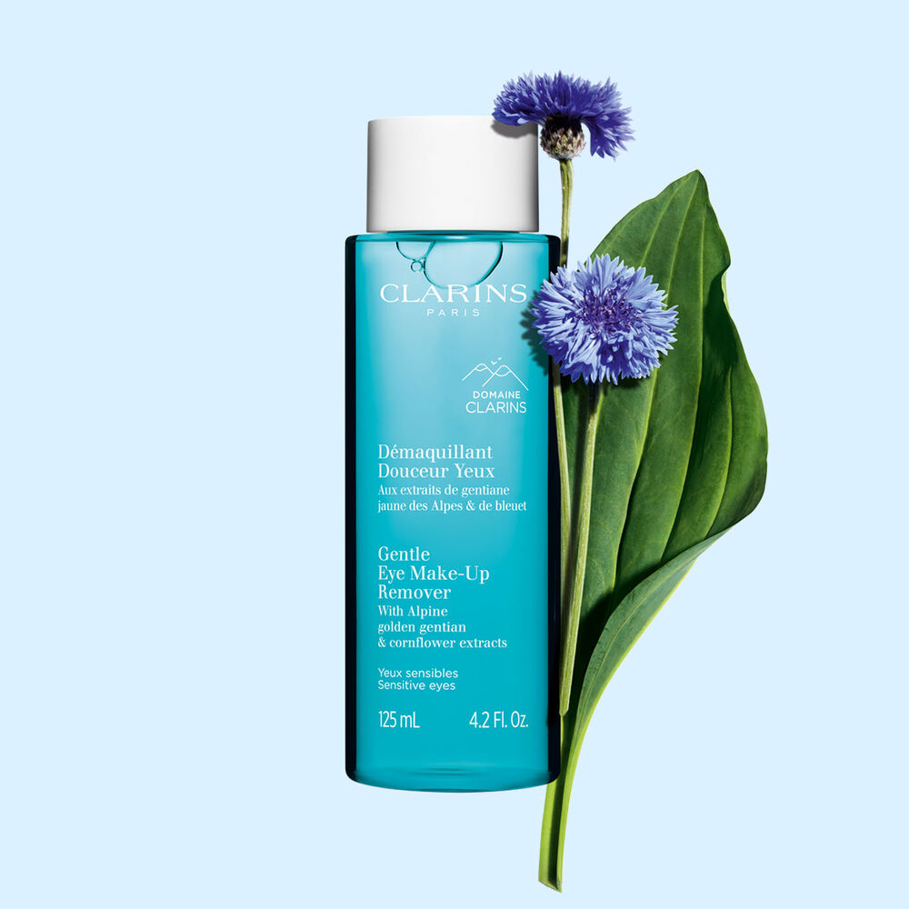 DÉMAQUILLANT DOUCEUR YEUX - GENTLE EYE MAKE UP REMOVER