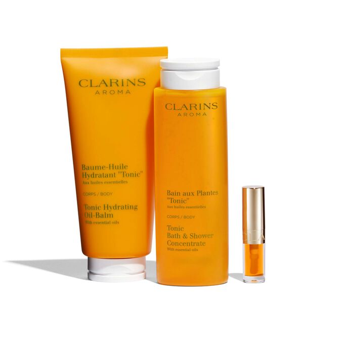 Cofre Aroma Tonic - Navidad