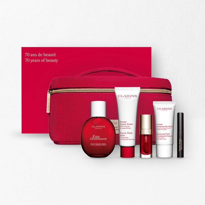 Los iconos de Clarins