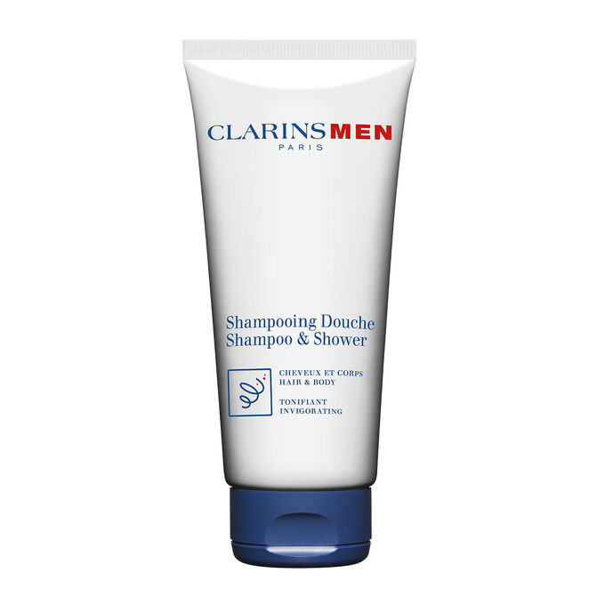 Champ&uacute; y Ducha ClarinsMen