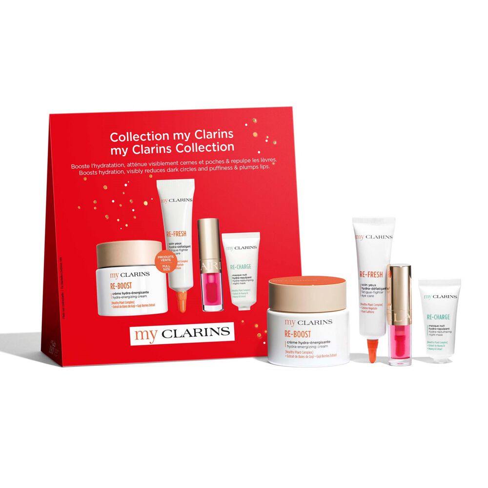 Cofre My Clarins - Navidad