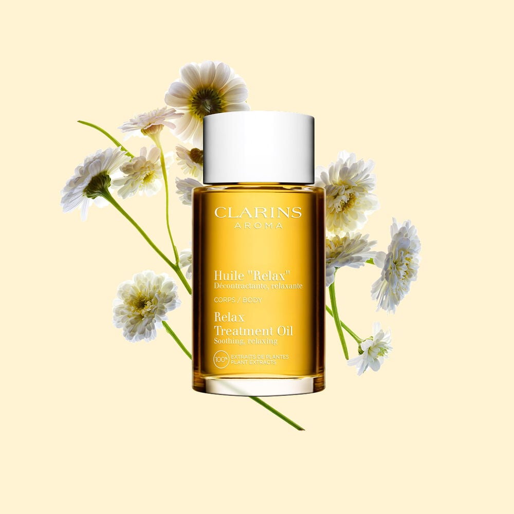 Aceite "Relax"