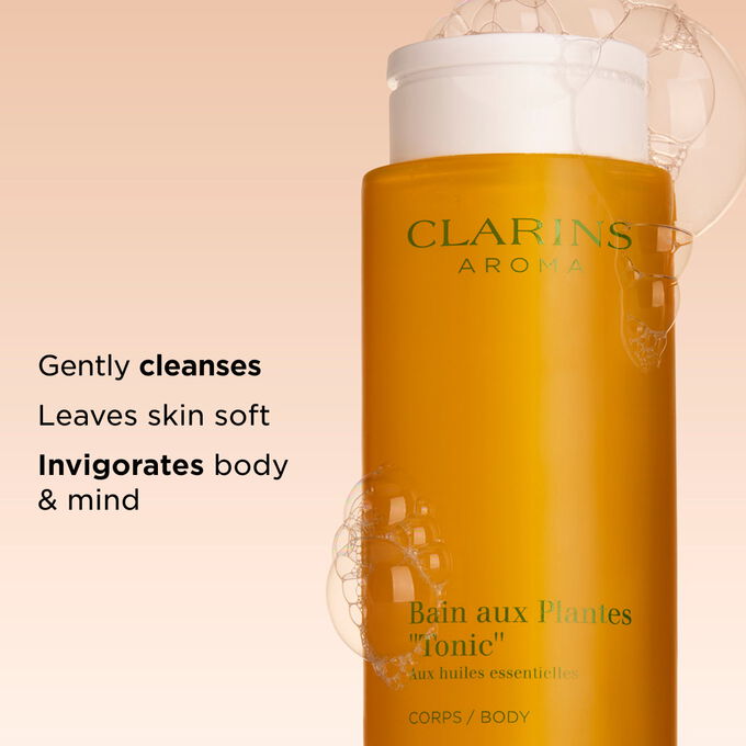 Ba&ntilde;o de plantas Tonic
