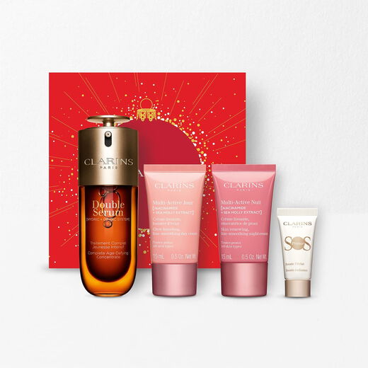 Cofre Double Serum y Multi-Activa
