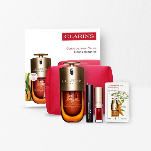 Los imprescindibles de Clarins
