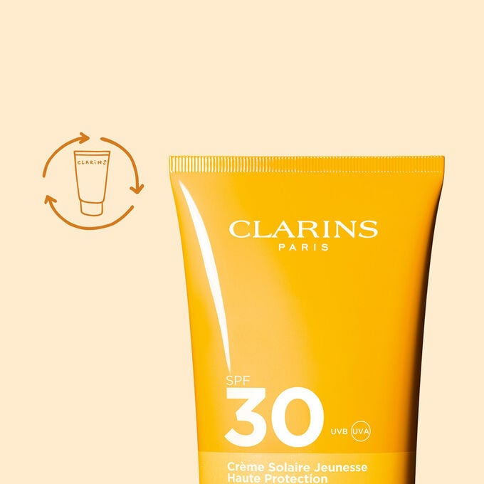 Crema Solar Antiedad Protección SPF 30 Cuerpo