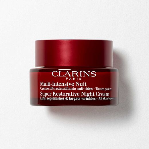 Multi-Intensive Crema de Noche para todo tipo de pieles