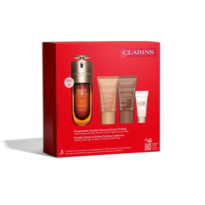 Cofre Double Serum y Extra-Firming - Navidad