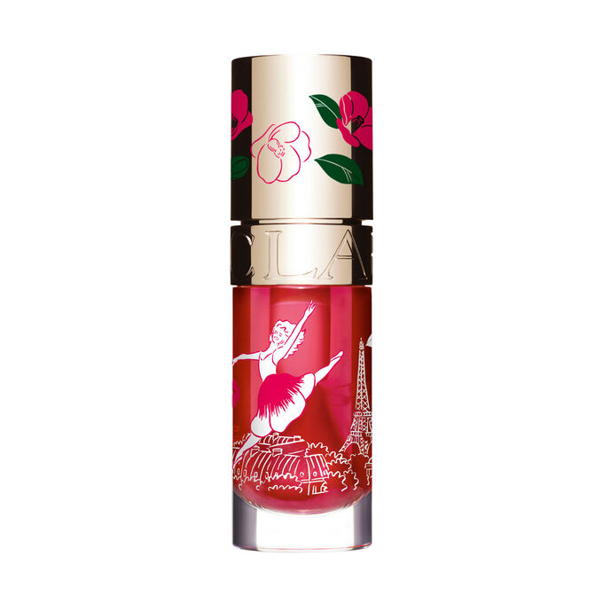 Lip Comfort Oil Colección Camellia