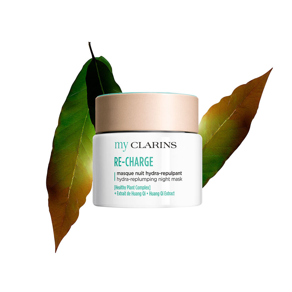 RE-CHARGE Hydra-Replumping Night Mask