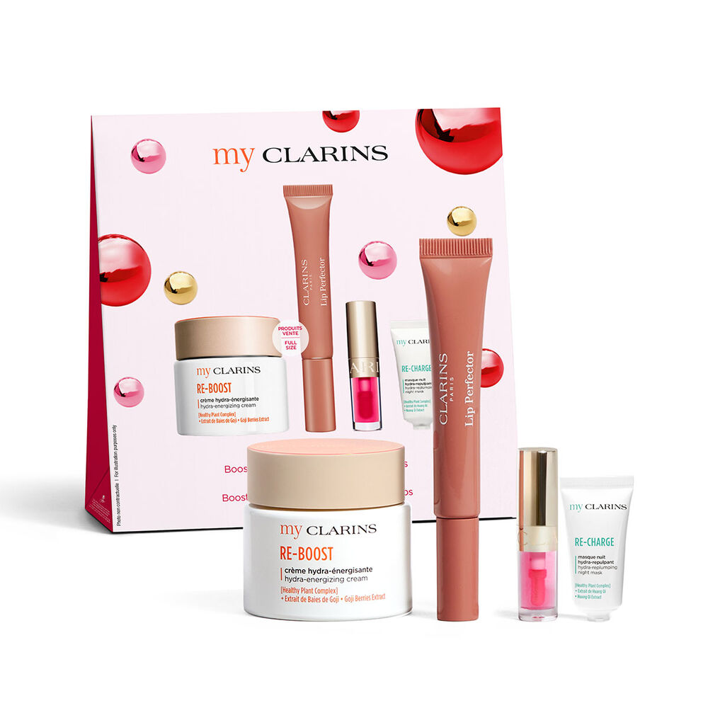 Cofre cuidado y maquillaje para pieles j&oacute;venes - My Clarins
