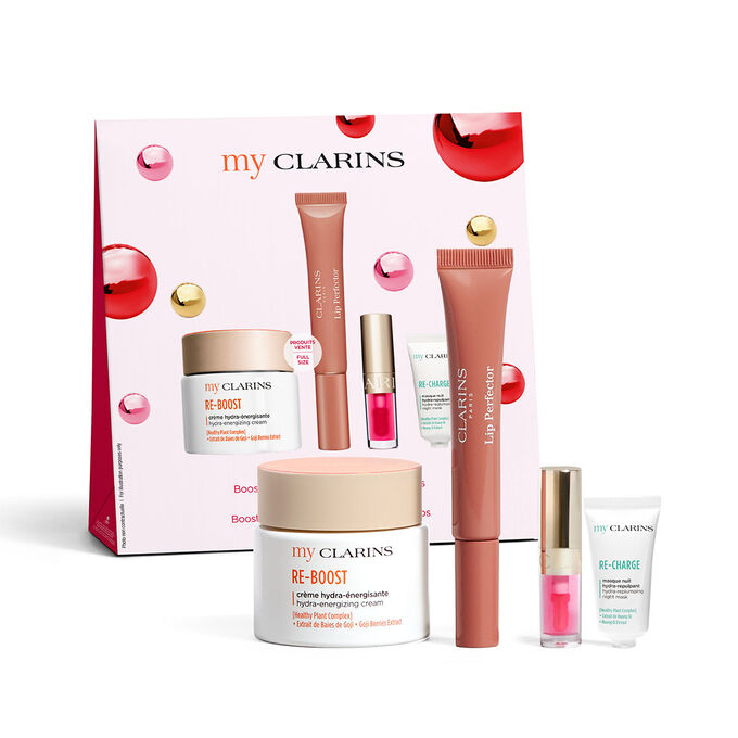 Cofre cuidado y maquillaje para pieles j&oacute;venes - My Clarins