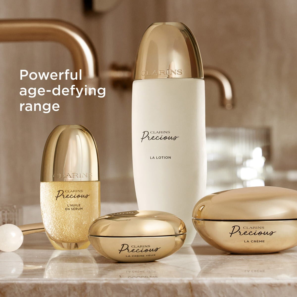 Precious La Crème | CLARINS®