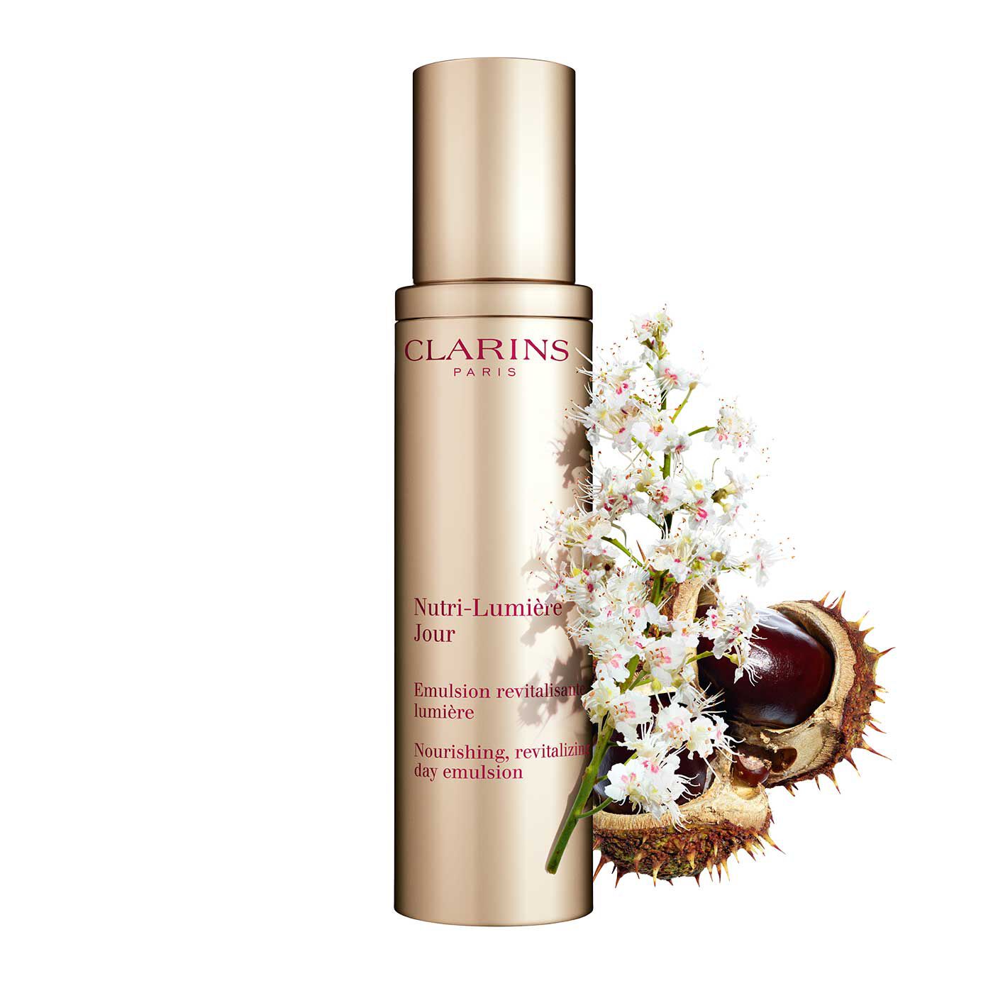 Nutri-Lumière Jour Emulsion | CLARINS®