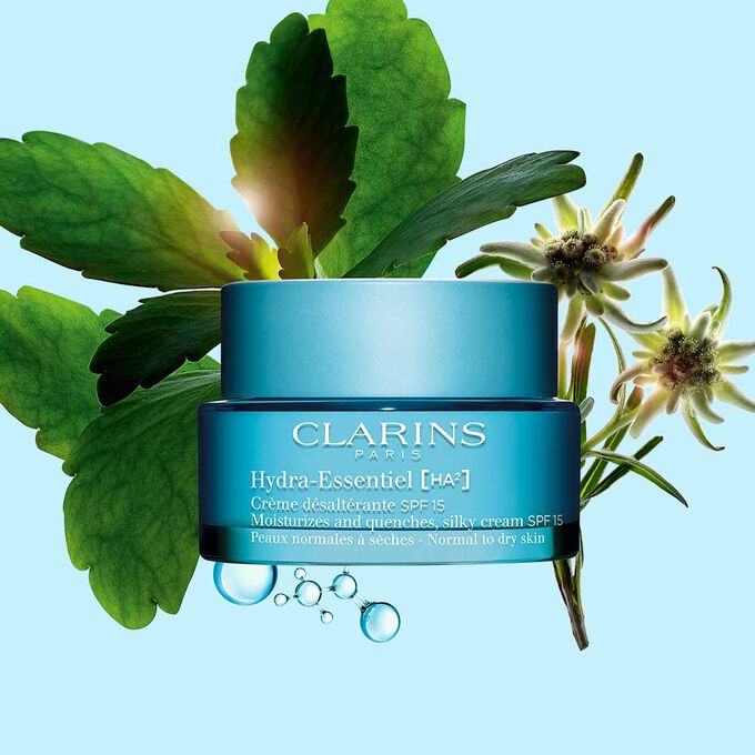 Hydra-Essentiel [HA²] Crema de Día con SPF15
