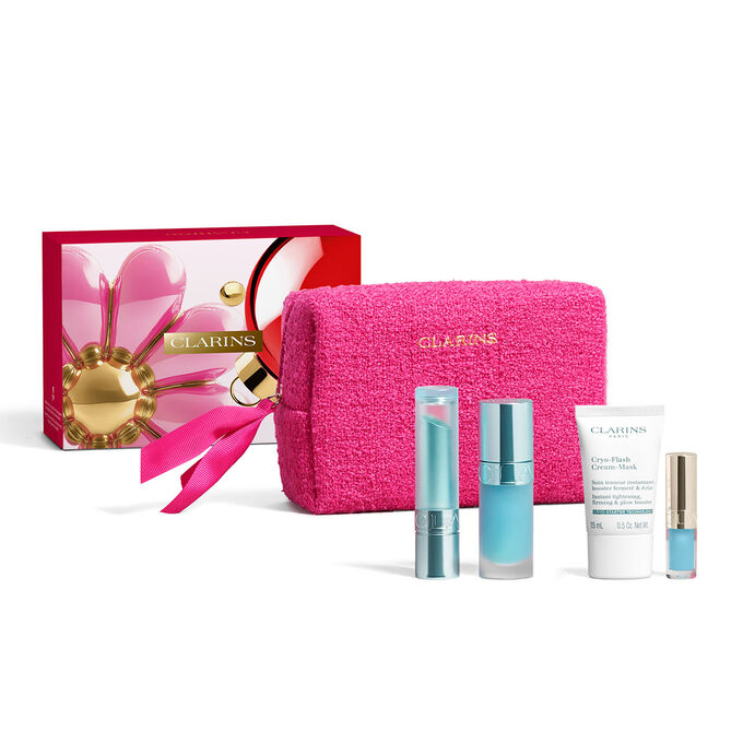 Cofre de maquillaje y cuidado - Colecci&oacute;n Cryo