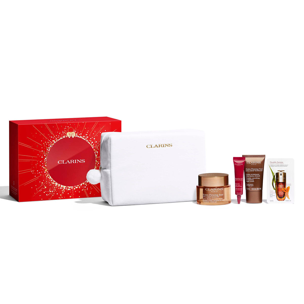 Cofre Extra-Firming - Navidad | CLARINS®