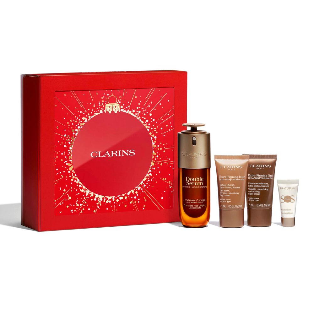 Cofre Double Serum y Extra-Firming - Navidad