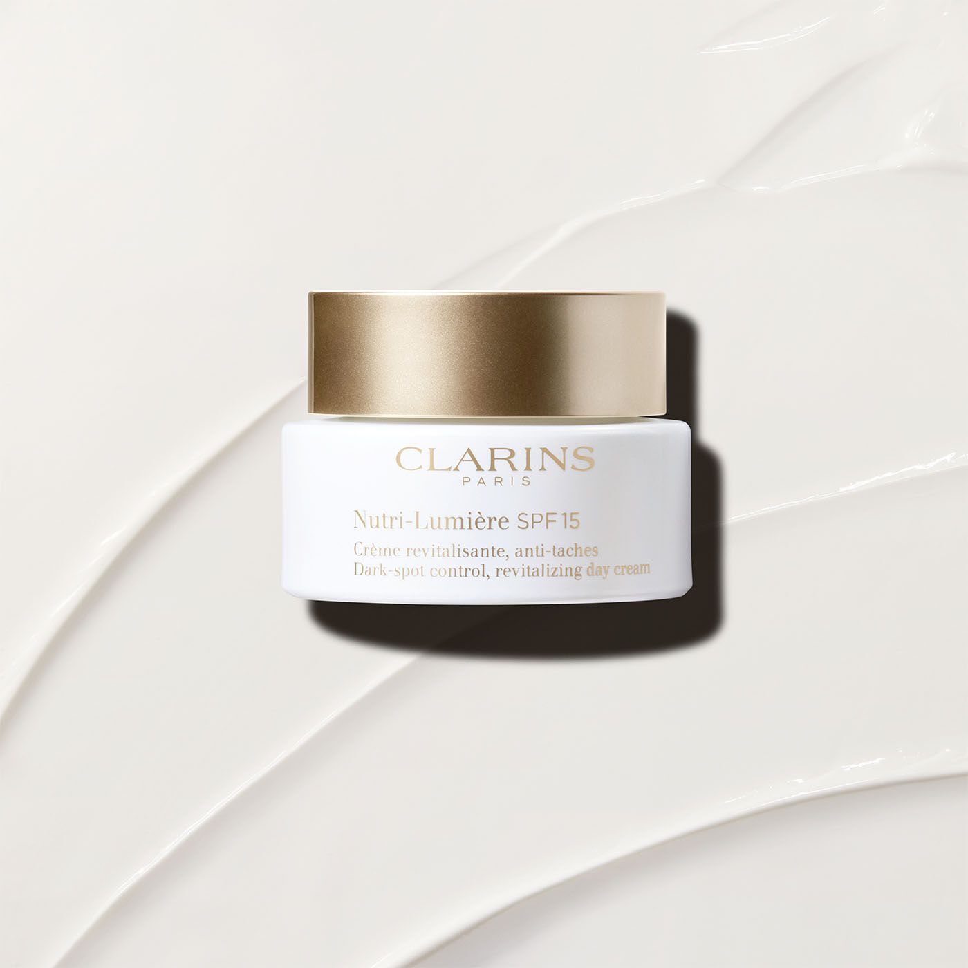 Nutri Lumière Jour Crème SPF15 | CLARINS®