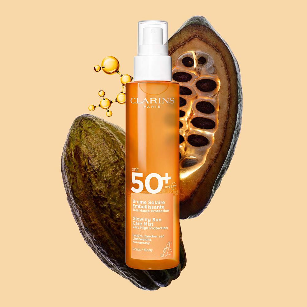 Bruma Solar Embellecedora Alta Protecci&oacute;n SPF&nbsp;50+ para el cuerpo