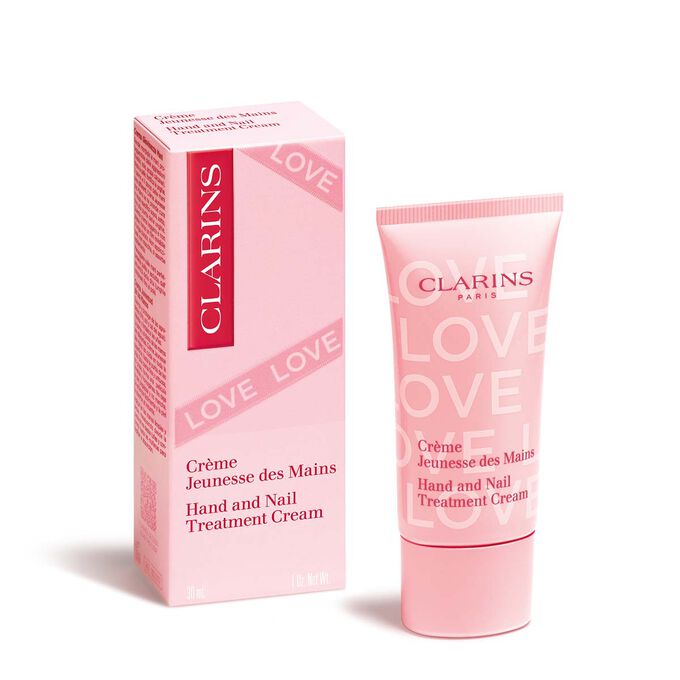 Hand and Nail Treatment Cream - Embrace Love Collection