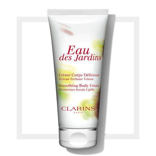Eau Des Jardins Crema Corporal Deliciosa