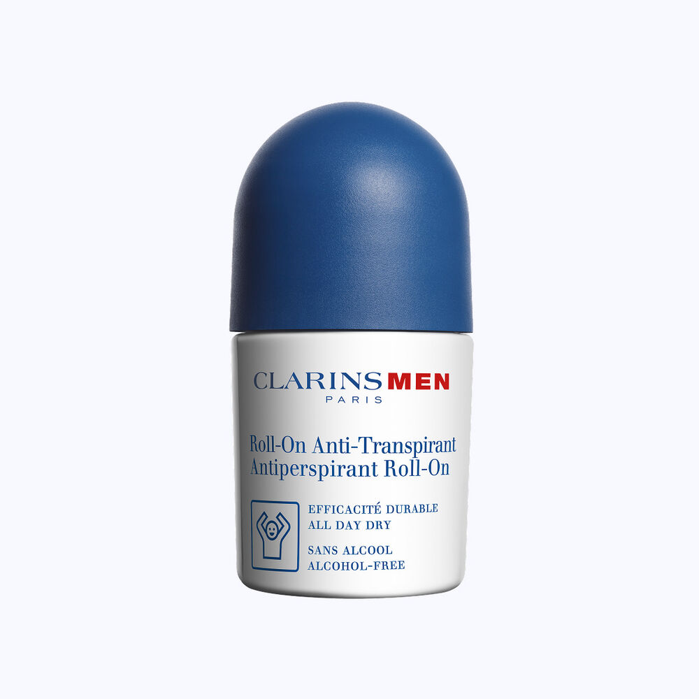 Desodorante Roll-On Antitranspirante ClarinsMen