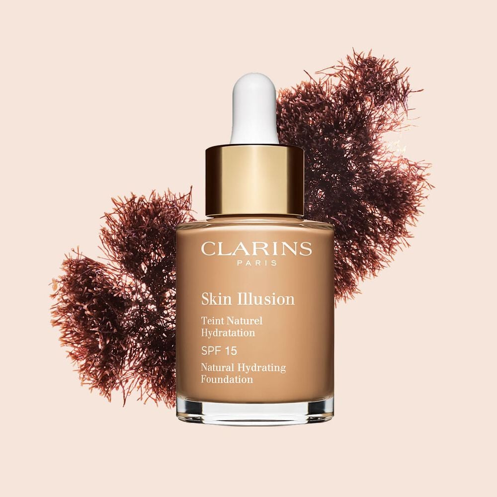 Foto del envase de Skin Illusion&nbsp;110 con ingredientes