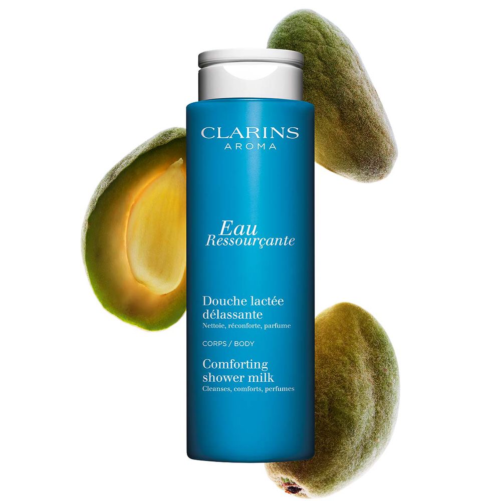Eau Ressourcante Comforting Shower Milk