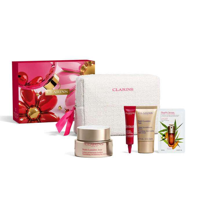 Cofre cuidado facial antiarrugas revitalizante - Nutri-Lumi&egrave;re