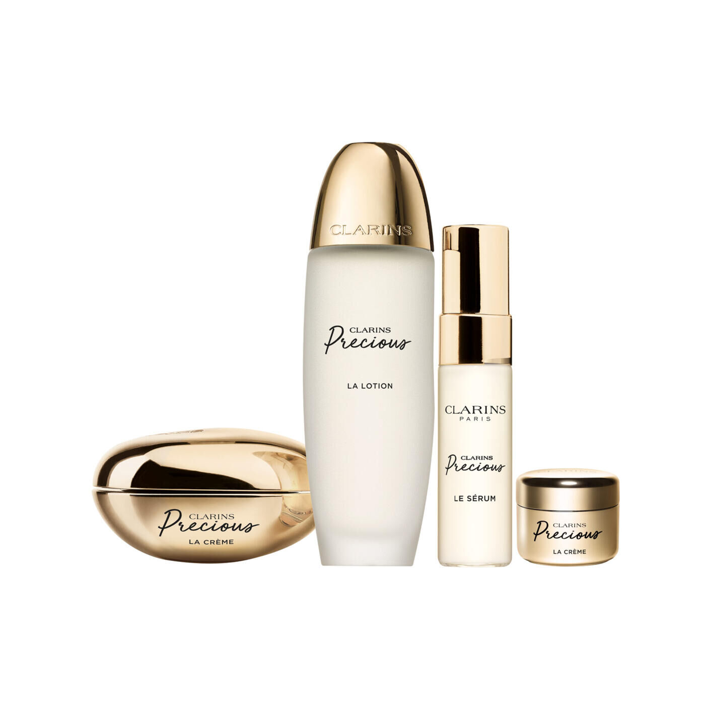 Ritual completo Clarins Precious | CLARINS®