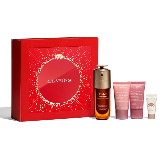 Cofre Double Serum y Multi-Activa - Navidad
