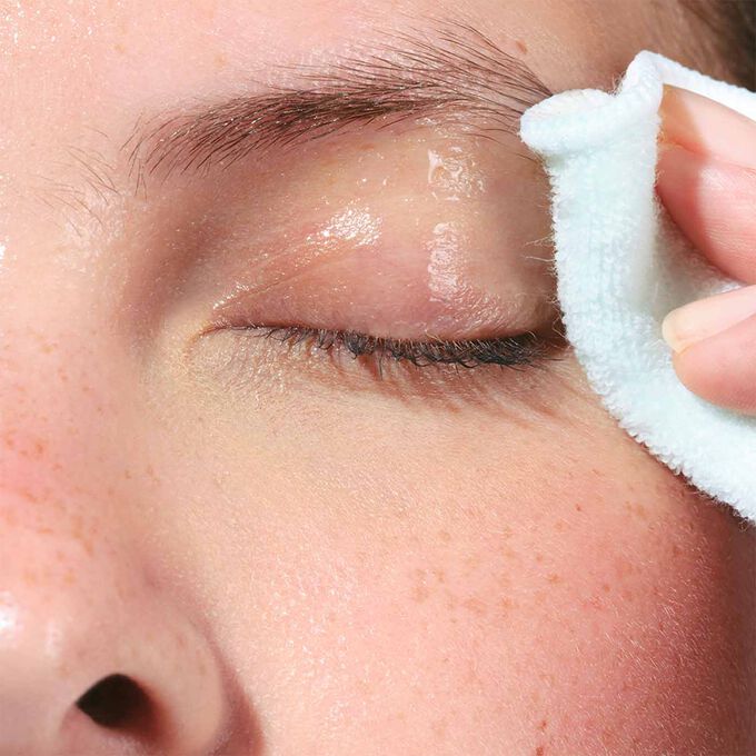 D&eacute;maquillant Express Yeux - Instant Eye Make Up Remover Pick &amp; Love