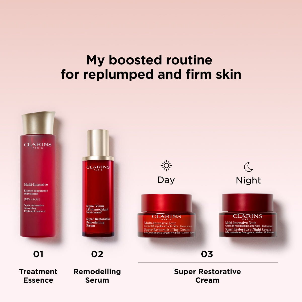 Multi-Intensive Supra Sérum Lift-Remodelant Multi-Intensif (30 ml
