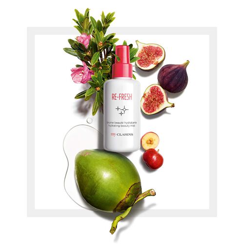 My Clarins RE-FRESH Brume Beaut&eacute; Hydratante