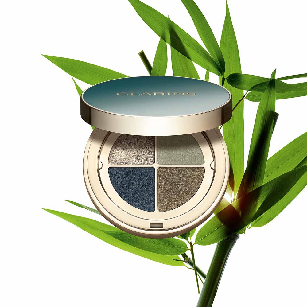 Sombras de ojos 4 colores