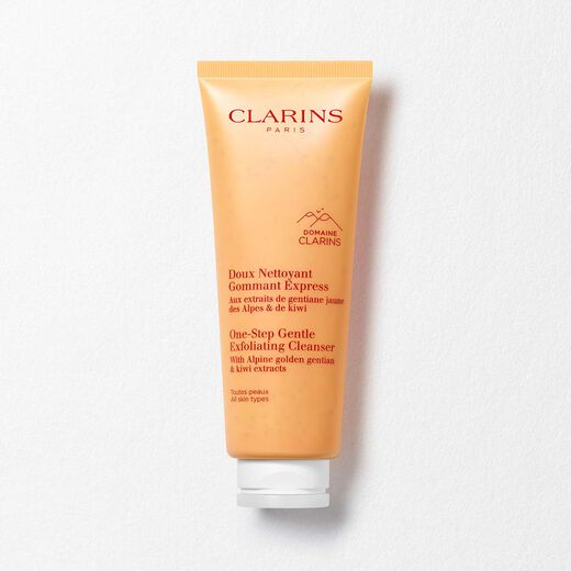 Limpiador Exfoliante Suave Expr&eacute;s