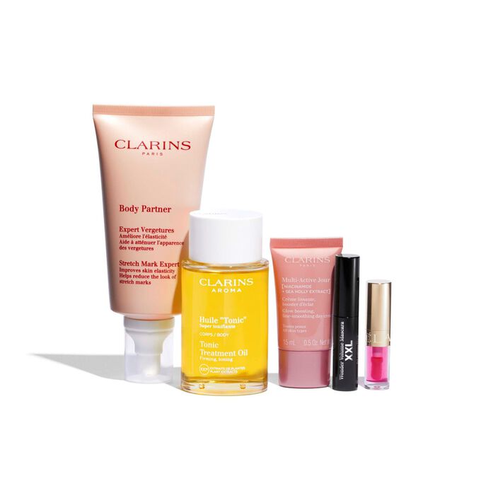 Cofre Recien Mam&aacute; Tratamiento y Maquillaje