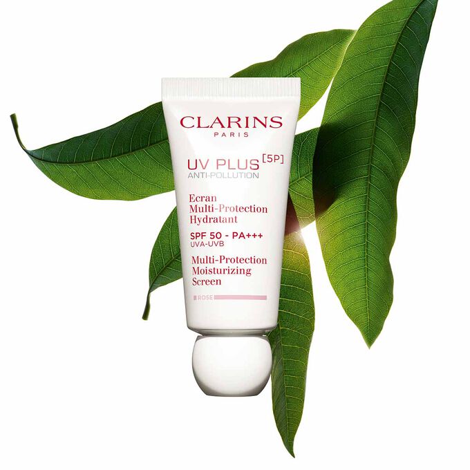 UV Plus Pantalla Multi-protecci&oacute;n SPF50 Rosa