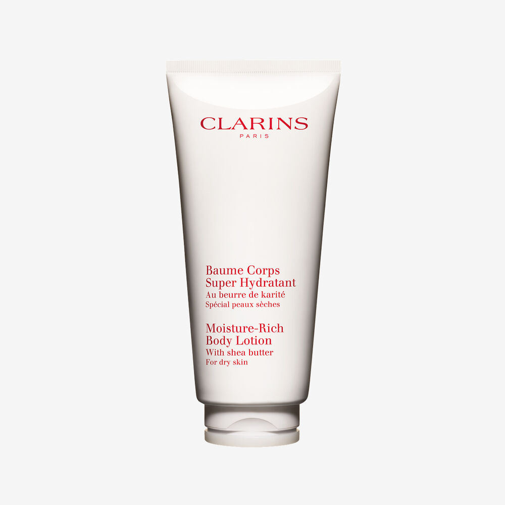 Foto del envase de B&aacute;lsamo de Cuerpo S&uacute;per Hidratante 200 ml con ingrediente