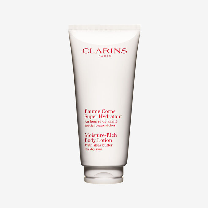 Foto del envase de B&aacute;lsamo de Cuerpo S&uacute;per Hidratante 200 ml con ingrediente