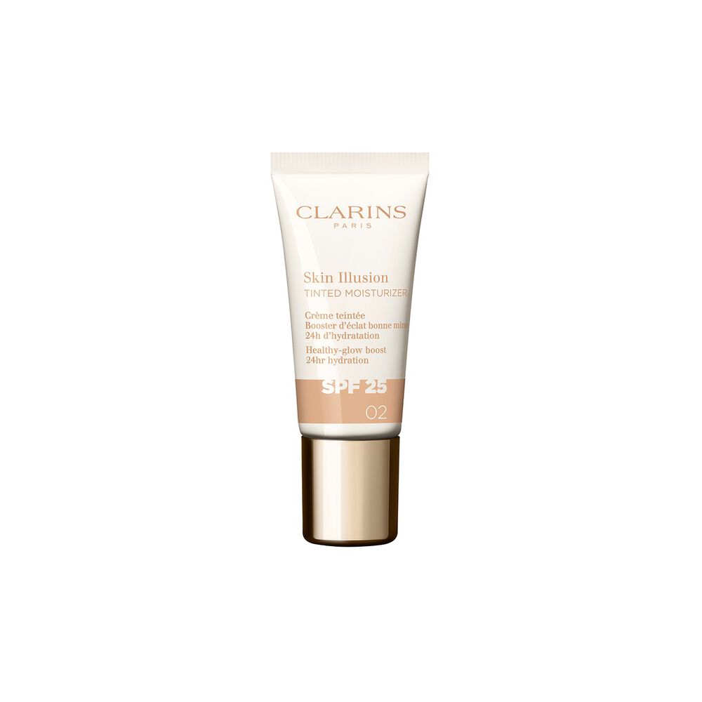 Skin Illusion Tinted Moisturizer SPF25