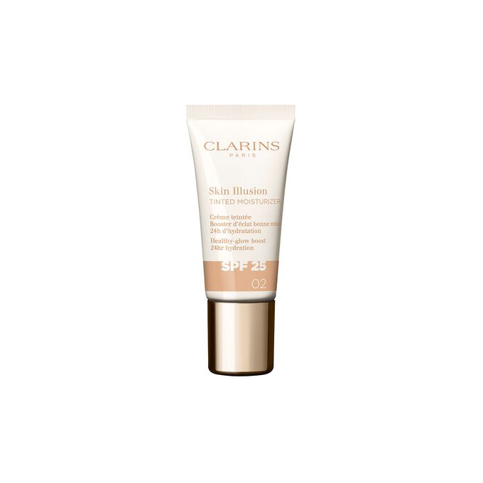 Skin Illusion Tinted Moisturizer SPF25
