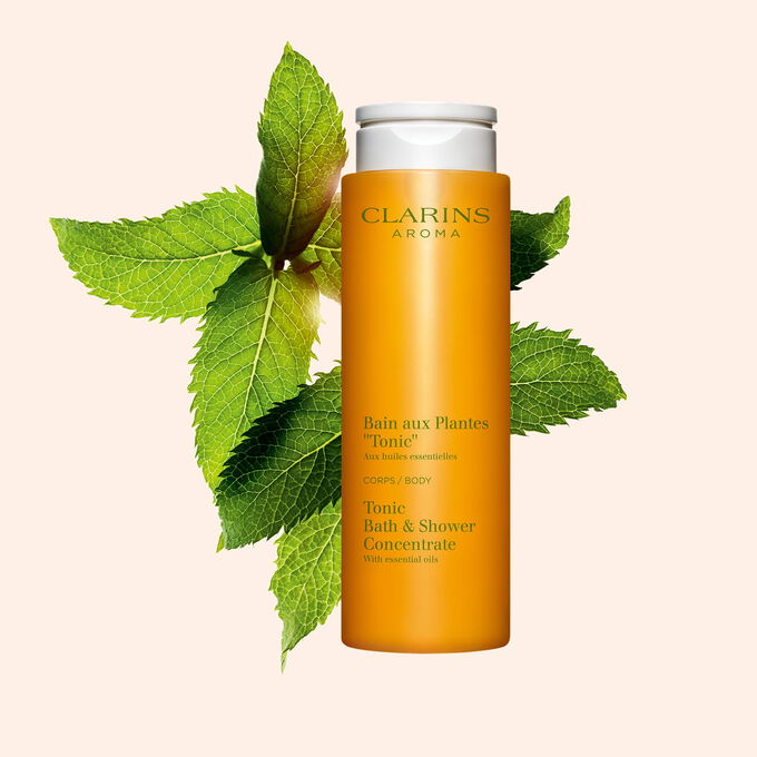 Ba&ntilde;o de plantas Tonic