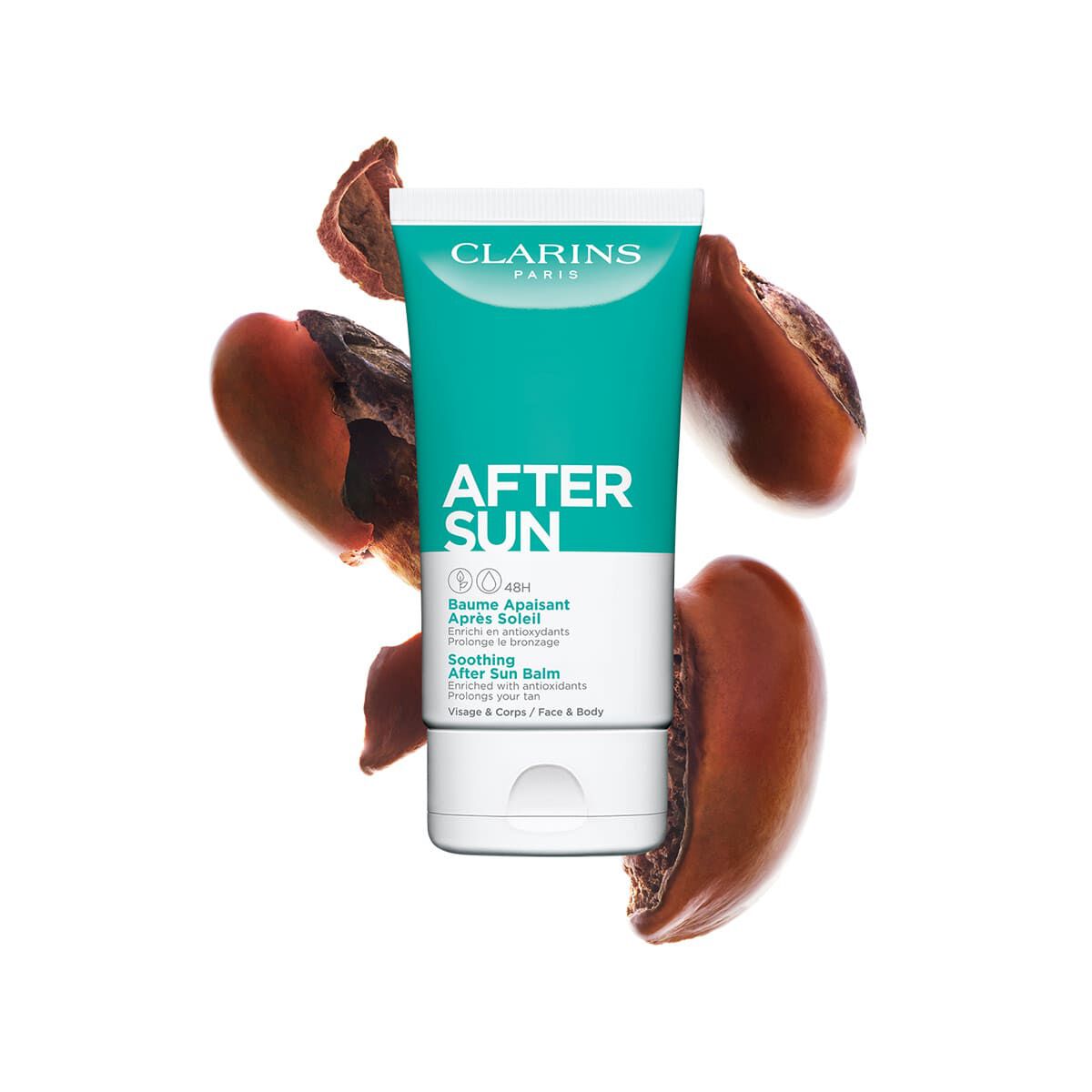 Bálsamo Reconfortante para Después del Sol | CLARINS®