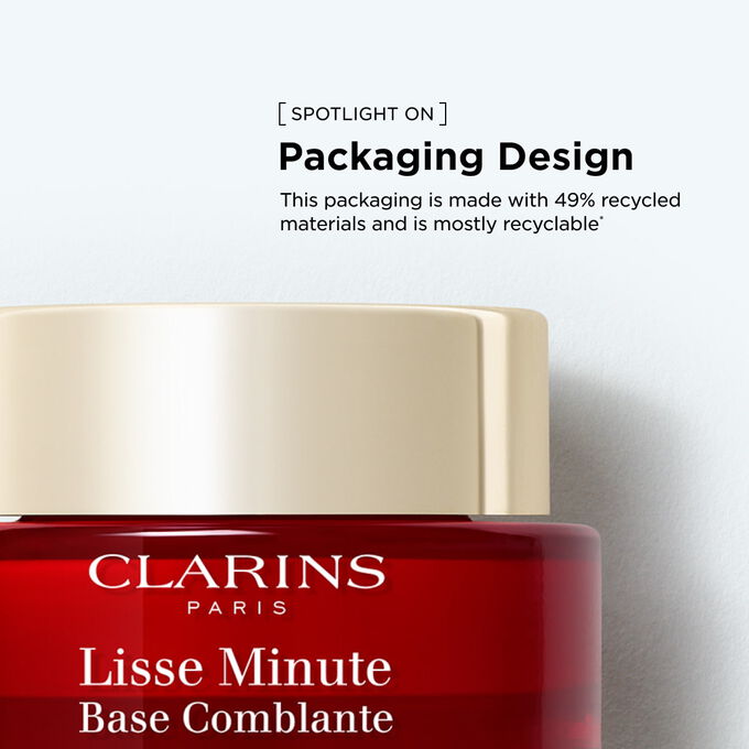 Lisse Minute Base Comblante con SOS Primer