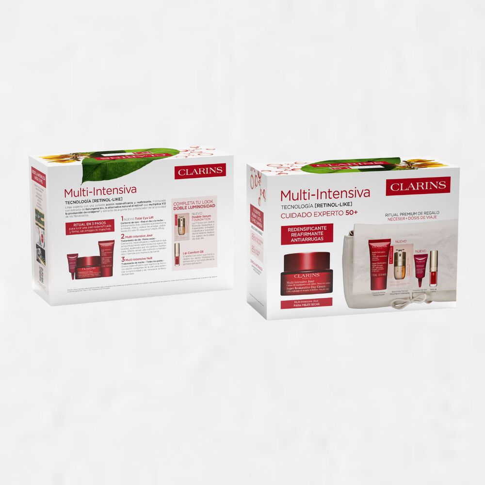 Cofre Experto Multi-Intensiva