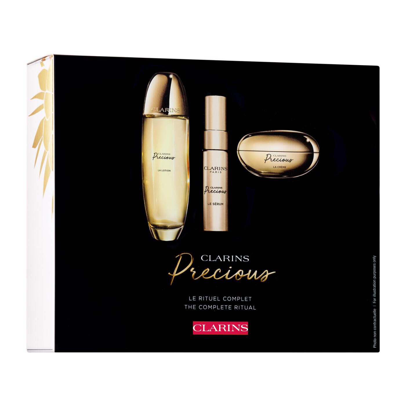 Ritual de Viaje completo Clarins Precious | CLARINS®