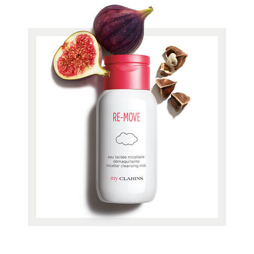 RE-MOVE Eau Lact&eacute;e Micellaire My Clarins
